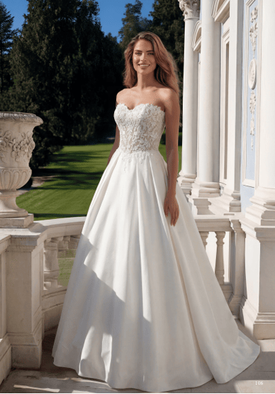 Collection Couture Nuptiale