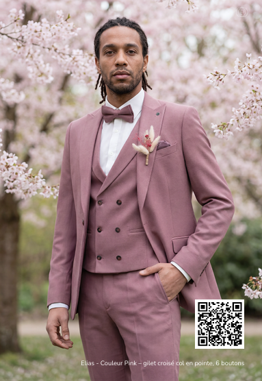 Elias Vieux Rose