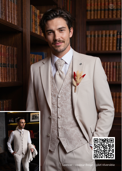Spencer Beige