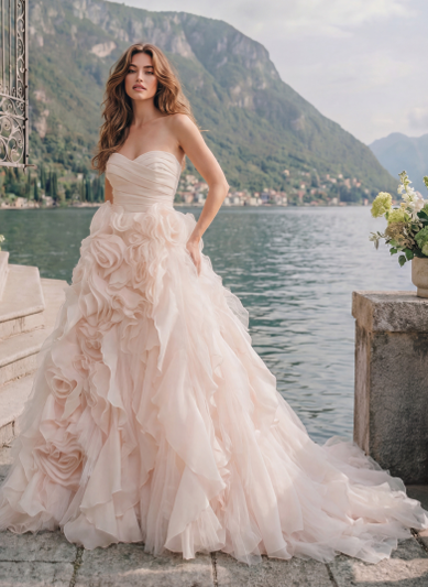 Collection Rose Angel